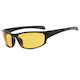Techsuit Cycling Glasses 9937 with Black Frame ...