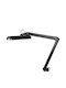 Activeshop LED Schreibtischlampe in Schwarz Farbe