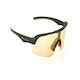 Author Cycling Glasses Shadow with Gray Frame &...