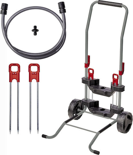 Einhell Καρότσι Μεταφοράς Gehr 18/30 για Φορτίο Βάρους έως 50kg