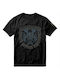 PrideOrDie Men's Short Sleeve T-shirt Black