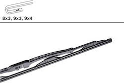 Senfineco Driver's Wiper 450mm