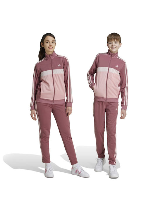 Adidas Kinder Sweatpants Set - Jogginganzug Rosa