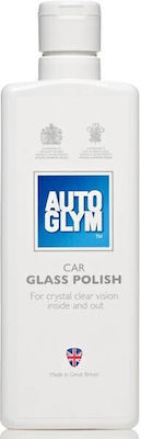 AutoGlym Αλοιφή Γυαλίσματος για Τζάμια Car Glass Polish 500ml