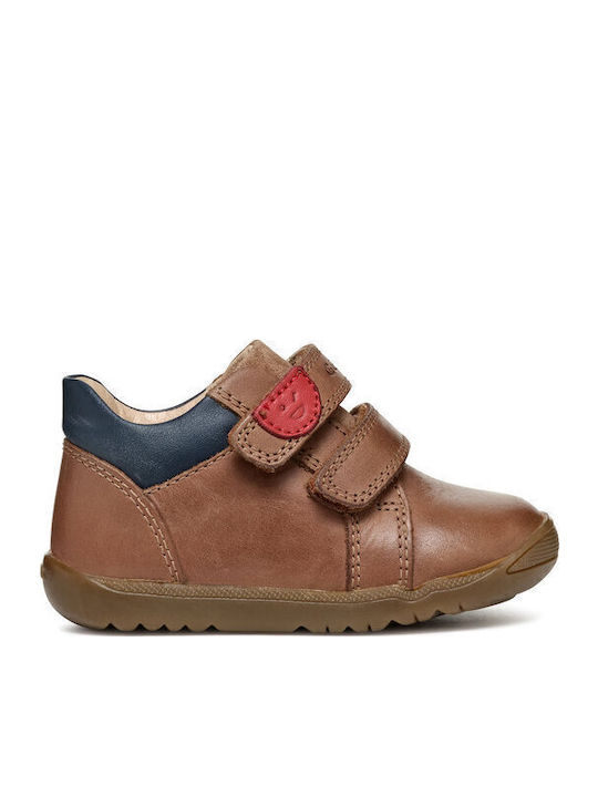 Geox B Macchia Кафяв