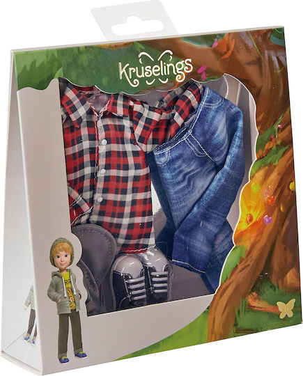 Skateboarder Costume Puppenkleidung