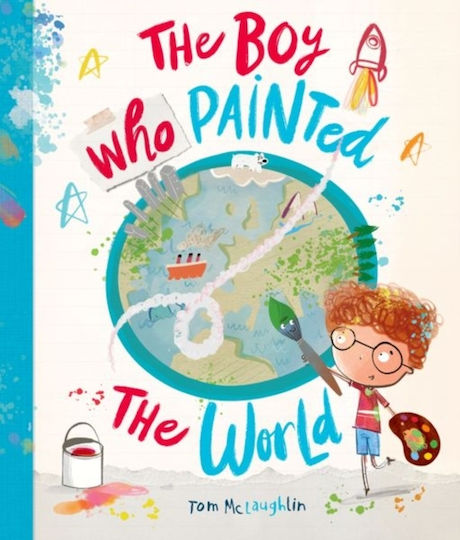 Boy Who Painted the World Boy Who Painted the World