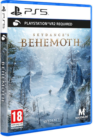 Skydances Behemoth PS5 Game - Preorder