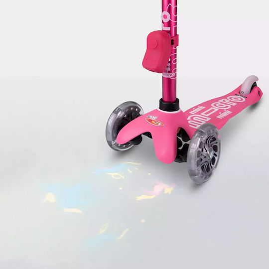 Micro Licht für Kinderroller Unicorn