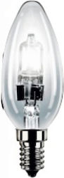 Happy House Halogenlampe für Fassung E14 mit Leistung 42W