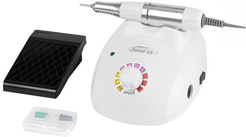 Activeshop Nail Drill Power 35W White with 30000 Rotations per Minute