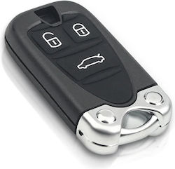 Carcasă cheie auto cu lamă cu 3 butoane pentru Alfa Romeo Carcasă cheie auto cu lamă cu 3 butoane pentru Alfa Romeo