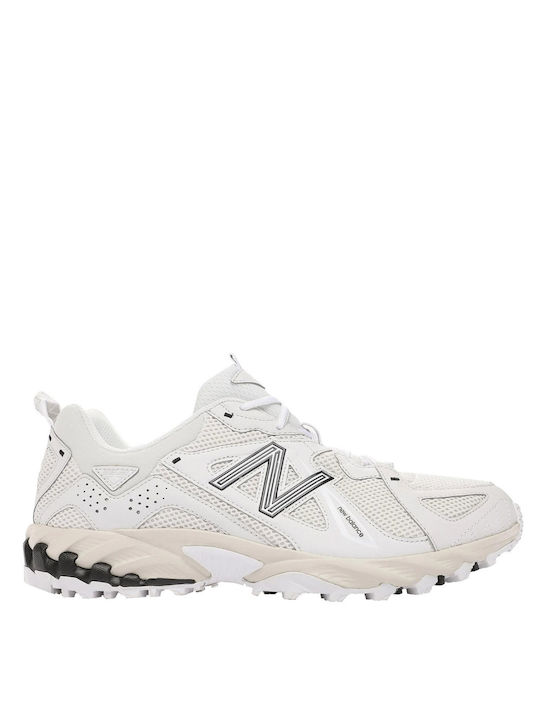 New Balance Sneakers White