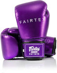 Fairtex Boxhandschuhe Lila