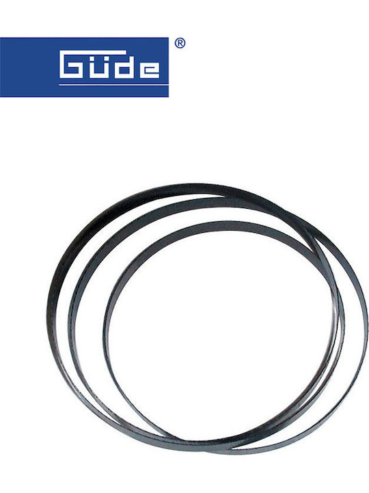 Güde 55141 Πριονοκορδέλα για Μέταλλο 1640mm