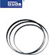 Güde 55141 Πριονοκορδέλα για Μέταλλο 1640mm