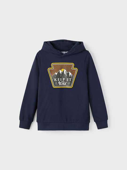 Name It Kids Sweatshirt Blue