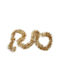 Christmas Garland Gold 200x9cm 1pc