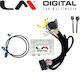 Lm Digital Lm Interface Ft8873 Ανταπτορας Εισοδου Καμερας Εργοστασιακη Μοναδα Ford