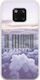 Husa Huawei Mate 20 Pro Flexibila din Silicon Transparent No Feelings