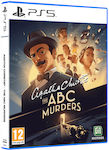 Agatha Christie : The ABC Murders PS5-Spiel