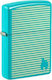 Zippo Lighter Flame in Blue color