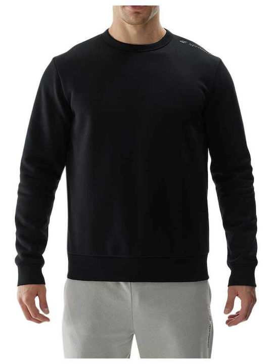 4F Men's Sweatshirt Black