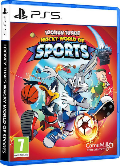 Looney Tunes : Wacky World Of Sports PS5 Game