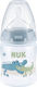 Nuk First Choice+ Polypropylene Baby Bottle wit...