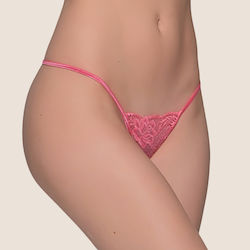 Milena by Paris Chiloței Sexy String Dantelă Co...