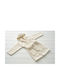 Vesta Home Baby Bademantel mit Kapuze Berry Lila