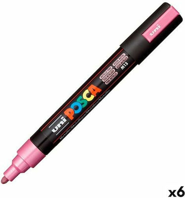 Posca Marker Roz 1buc