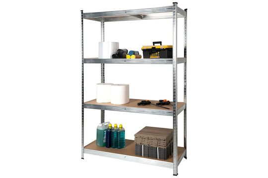 General Trade Dexion Shelf 50x50x120cm With 4 Shelves Total Load Capacity 1200kg