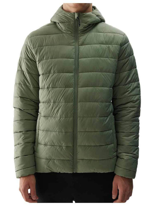 4F Winter Jacket Khaki