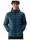 Winter Jacket Blue