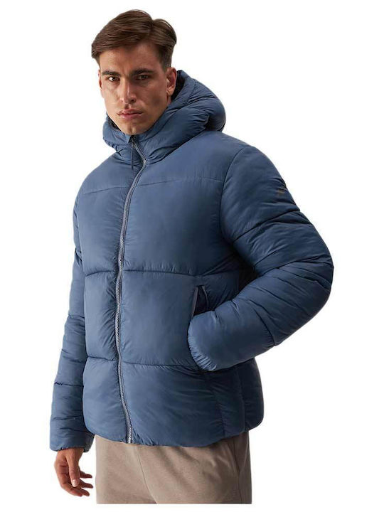 4F Jacket Blue