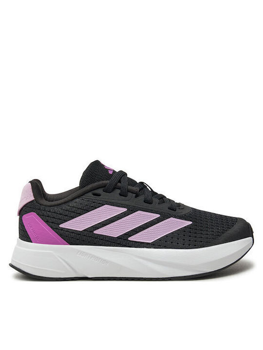 Adidas Αthletische Kinderschuhe Laufen Duramo SL Schwarz