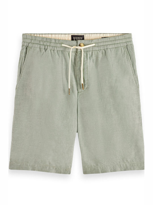 Scotch & Soda Herrenshorts Khaki