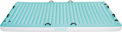 Intex Umbrelă umflabilă pentru piscină cu mânere Alb 310cm