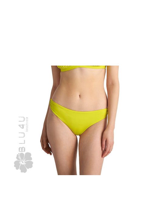 Blu4u Bikini Alunecare Verde