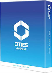 Cities: Skylines II Premium Edition Cities: Skylines II Premium Edition