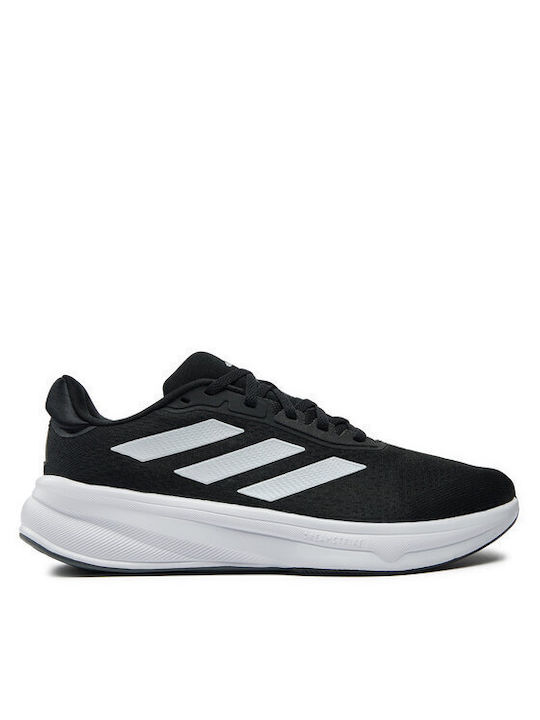 Adidas Response Super Sport Shoes Running Black