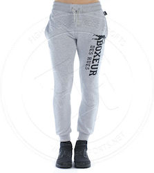 Boxeur Des Rues Jogger Παντελόνι Grey Melange