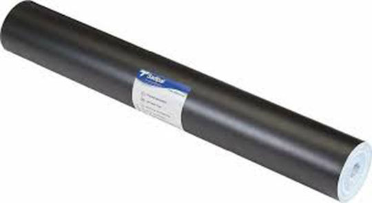 Sadipal Schwarz 15m x 50cm 1Stück