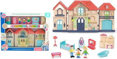 Plastic Dollhouse