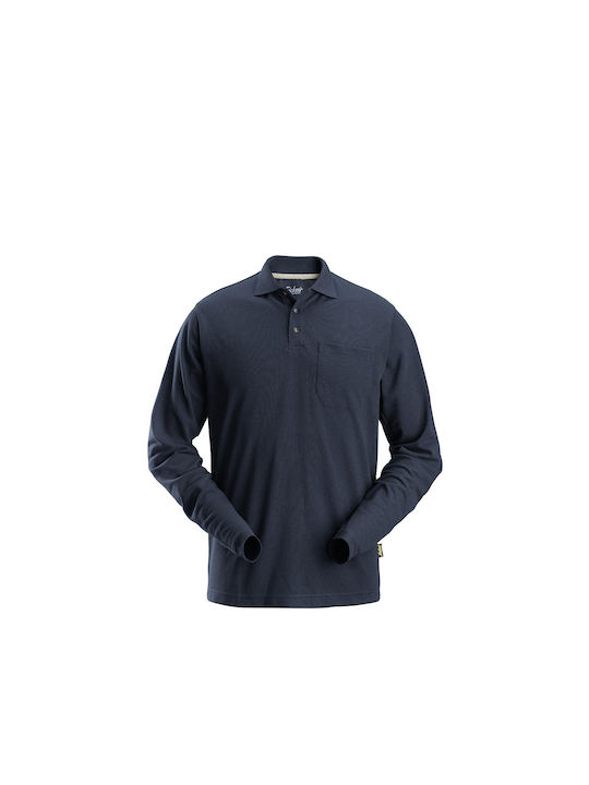 Snickers Workwear Ανδρική Μακρυμάνικη Μπλούζα Ε...