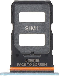 Sim-Kartenhalterung Blau für Xiaomi Redmi Note 13 Pro 5G Sim-Kartenhalterung Blau für Xiaomi Redmi Note 13 Pro 5G