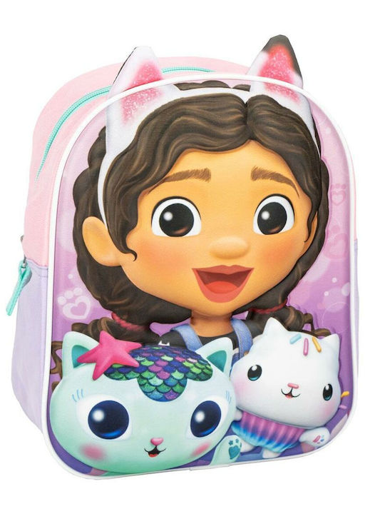 Funko School Bag Backpack Elementary, Elementary Pink