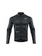Rockbros Long Sleeves Cycling Jersey Black