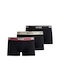 Men's Boxers Black 3Pack